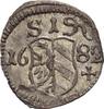 Nürnberg, Stadt Einseitiger Pfennig -