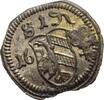 Nürnberg, Stadt Einseitiger Pfennig -