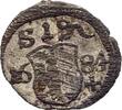 Nürnberg, Stadt Einseitiger Pfennig -
