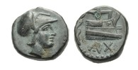  Bronze 306 B.C. Könige von Makedonien Demetrios I. Poliorketes, 306-283... 120,00 EUR  +  5,00 EUR shipping