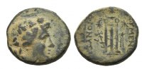  Bronze 130 B.C. Phrygien Eumeneia Bronze 133 - 130 vor Chr. sehr schön  40,00 EUR  +  5,00 EUR shipping