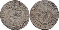 RDR Ungarn Kremnitz Denar Ferdinand I., 1526-1564. -