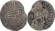 Ungarn Kaschau Denar Matthias I. Corvinus, 1458-1490 -