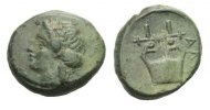  Bronz 400 BC Karien / Halikarnassos Kleinbronze 4. Jahrhundert v. Chr .... 190,00 EUR + 5,00 EUR kargo