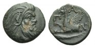 Bronz 400 BC Taurische Chersones / Pantikapaion 400. Jahrundert vor Ch ... 180,00 EUR + 5,00 EUR kargo