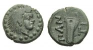  Bronze 300 B.C. Taurische Chersones/Pantikapaion Bronze ca. 325 - 300 v... 100,00 EUR  +  5,00 EUR shipping