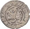 Böhmen Kuttenberg Einseitiger Weißpfennig Ludwig II. 1516-1526. -