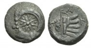  Bronze 300 B.C. Taurische Chersones/Pantikapaion 4./3. Jahrhundert vor ... 100,00 EUR  +  5,00 EUR shipping