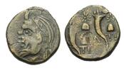  Bronze 150 B.C. Taurische Chersones/Pantikapaion Bronze ca. 150 - 120 v... 100,00 EUR  +  5,00 EUR shipping