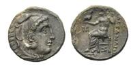  Drachme 310-301 Makedonien Mit Namen Alexander des Großen, ... 90,00 EUR + 5,00 EUR kargo