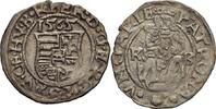 RDR Ungarn Kremnitz Denar Ferdinand I., 1526-1564. -