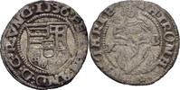 RDR Ungarn Kremnitz Denar Ferdinand I., 1526-1564. -