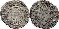 RDR Ungarn Kremnitz Denar Rudolph II., 1576-1612 -