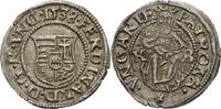 RDR Ungarn Kremnitz Denar Ferdinand I., 1526-1564. -