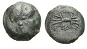  Bronze 240 BC Taurische Chersones/Pantikapaion Leukon II., ca. 240-220 ... 100,00 EUR  +  5,00 EUR shipping