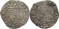 RDR Ungarn Kremnitz Denar Ferdinand I., 1526-1564. -