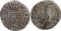 RDR Ungarn Kremnitz Denar Ferdinand I., 1526-1564. -
