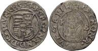 RDR Ungarn Kremnitz Denar Ferdinand I., 1526-1564. -