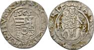RDR Ungarn Kremnitz Denar Ferdinand I., 1526-1564. -