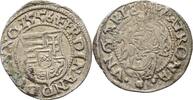 RDR Ungarn Kremnitz Denar Ferdinand I., 1526-1564. -