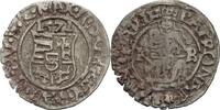 RDR Ungarn Kremnitz Denar Maximilian II., 1564-1576 -