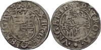 RDR Ungarn Kaschau Denar Maximilian II., 1564-1576 -