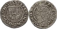 RDR Ungarn Kremnitz Denar Ferdinand I., 1526-1564. -
