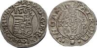 RDR Ungarn Kremnitz Denar Ferdinand I., 1526-1564. -
