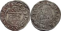 RDR Ungarn Kremnitz Denar Ferdinand I., 1526-1564. -