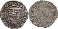RDR Ungarn Kremnitz Denar Ferdinand I., 1526-1564. -