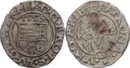RDR Ungarn Kremnitz Denar Ferdinand I., 1526-1564. -