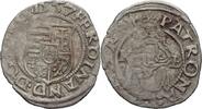 RDR Ungarn Kremnitz Denar Ferdinand I., 1526-1564. -