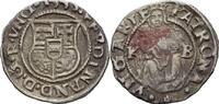 RDR Ungarn Kremnitz Denar Ferdinand I., 1526-1564. -