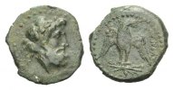  Bronze 241 - 210 Sizilien/Akragas 241 - 210 v. Christus sehr schön  150,00 EUR  +  5,00 EUR shipping