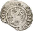 RDR Böhmen Kuttenberg Einseitiger Weißpfennig Ferdinand I., 1521-1564. -