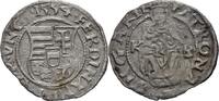 RDR Ungarn Kremnitz Denar Ferdinand I., 1526-1564. -