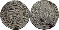 RDR Ungarn Kremnitz Denar Ferdinand I., 1526-1564. -