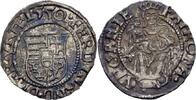 RDR Ungarn Kremnitz Denar Ferdinand I., 1526-1564. -