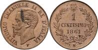 Italien Milano Centesimo Viktor II. Emanuel, 1861-1878 -