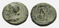  Bronze 200 B.C. Perge/Pamphylien 2. Jahrhundert vor Christus. sehr schön  65,00 EUR  +  5,00 EUR shipping