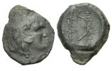  Bronze 240 - 220 Königreich Bosporus Leukon II., ca. 240-220 v. Chr. Se... 85,00 EUR  +  5,00 EUR shipping