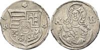 RDR Ungarn Kremnitz Obol Ferdinand I., 1526-1564. -