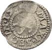 RDR Böhmen Kuttenberg Einseitiger Weißpfennig Maximilian II., 1564-1576 -