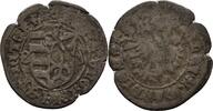 Ungarn Denar Wladislaus I., 1440-1444 -