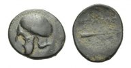  Bronz 316-297 Könige von Makedonien Kassander, 316-297 sehr schön 120,00 EUR + 5,00 EUR kargo