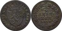 Nassau 1/4 Kreuzer Wilhelm 1816-1839 -