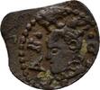 Katalonien Solsona Denier Ludwig XIII. 1610-1643 -
