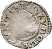 RDR Böhmen Kuttenberg Einseitiger Weißpfennig Rudolph II., 1576-1612 -