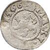 RDR Böhmen Kuttenberg Einseitiger Weißpfennig Maximilian II., 1564-1576 -