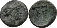 Pisidien Keraitai Bronze -